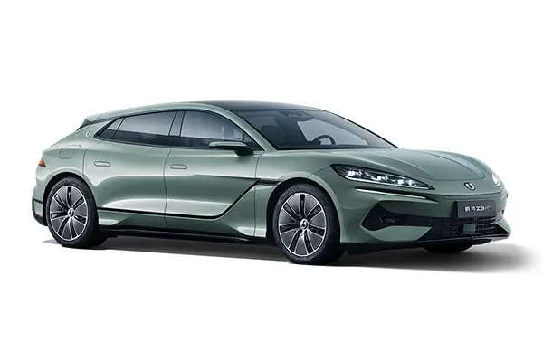 Denza Z9 GT 2026–2027