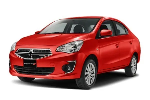 Dodge Attitude 2015–2025