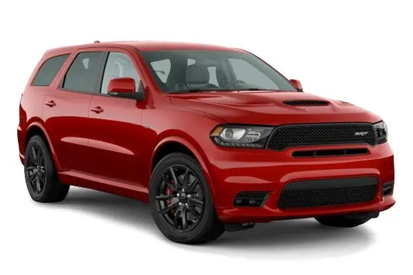 Dodge Durango SRT 2018–2020