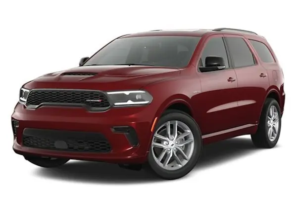 Dodge Durango 2021–2026