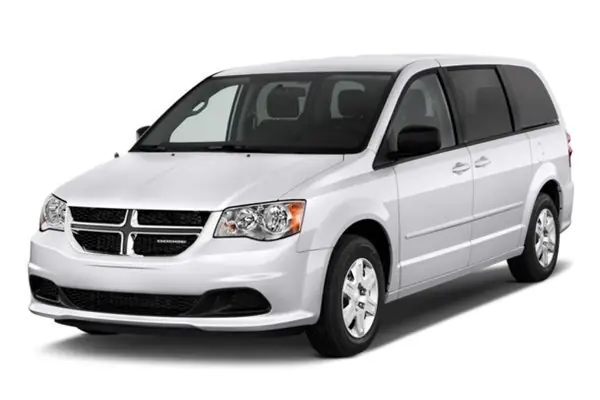 Dodge Grand Caravan 2015–2020