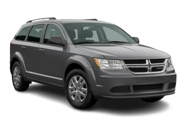 Dodge Journey 2011–2020