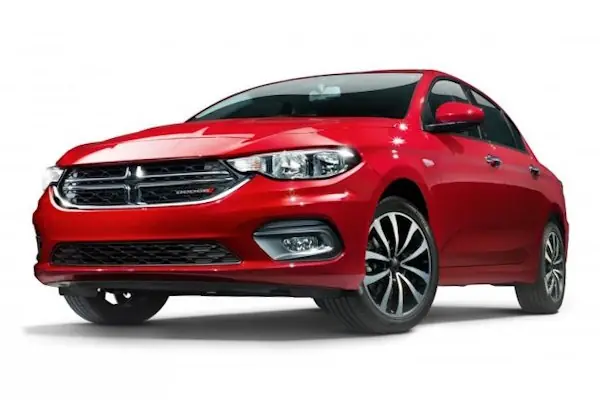 Dodge Neon 2016–2020