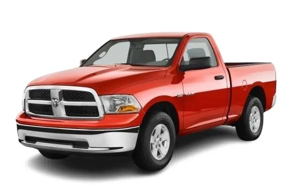 Dodge Ram 1500 2009–2010