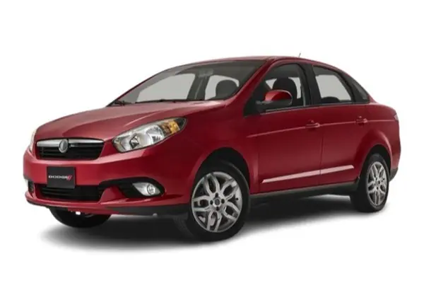 Dodge Vision 2015–2018