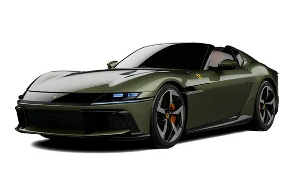 Ferrari 12Cilindri Spider 2024–2026