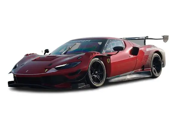 Ferrari 296 GT3 2022–2026