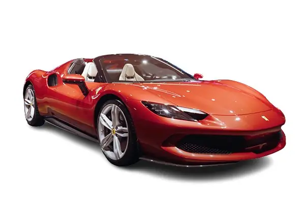 Ferrari 296 GTS 2022–2026