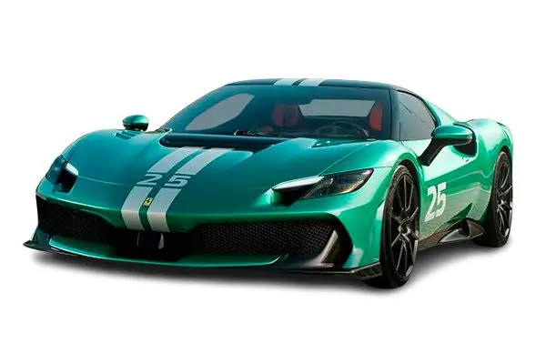 Ferrari 296 Speciale 2025–2026