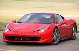 Ferrari 458 Italia 2009–2015