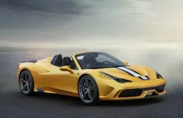 Ferrari 458 Speciale A 2014–2016