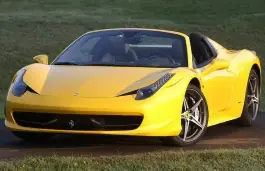 Ferrari 458 Spider 2011–2015