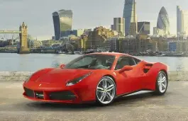 Ferrari 488 GTB 2015–2020