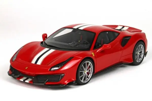 Ferrari 488 Pista 2018–2020