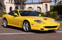 Ferrari 550 Maranello 1996–2002