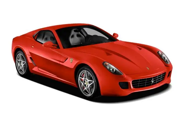 Ferrari 599 GTB Fiorano 2006–2012