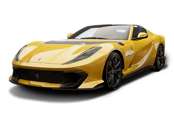 Ferrari 812 Competizione A 2021–2026