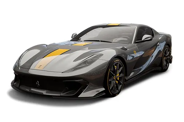 Ferrari 812 Competizione 2021–2026