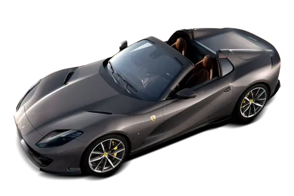 Ferrari 812 GTS 2019–2024