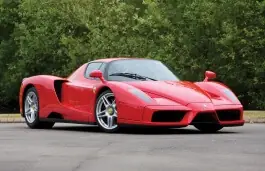 Ferrari Enzo 2002–2004
