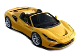 Ferrari F8 Spider