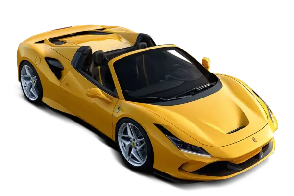 Ferrari F8 Spider 2019–2022