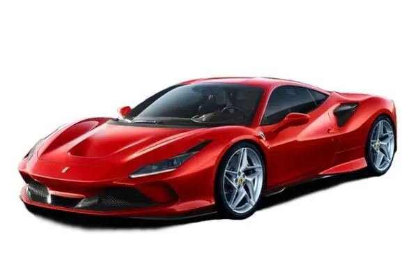 Ferrari F8 Tributo 2019–2022
