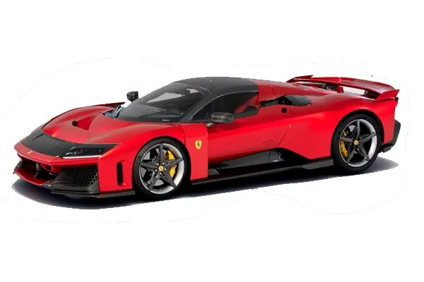 Ferrari F80 2025–2026