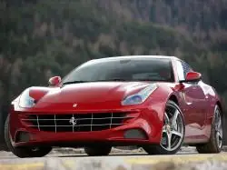 Ferrari FF 2011–2017