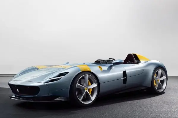 Ferrari Monza SP1 2019–2023