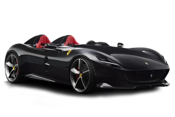 Ferrari Monza SP2 2019–2023
