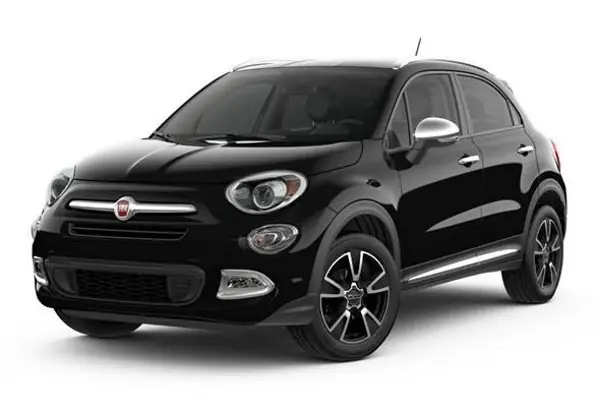 Fiat 500X 2016–2018