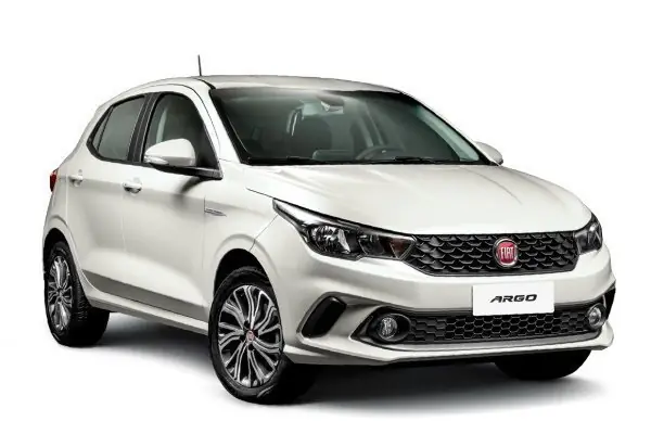 Fiat Argo 2017–2025