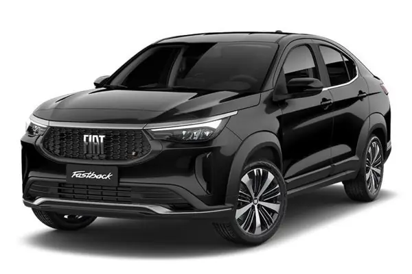 Fiat Fastback 2024–2025