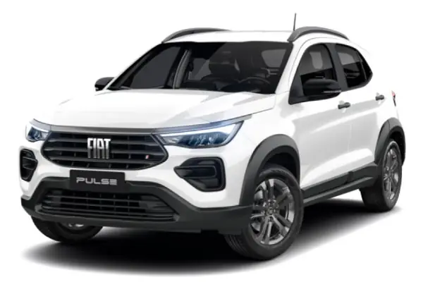 Fiat Pulse 2021–2025