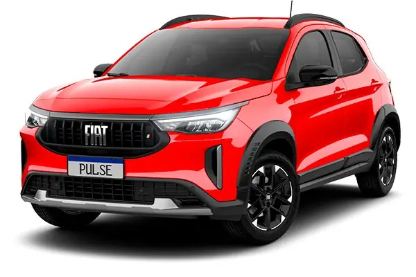 Fiat Pulse 2025–2026