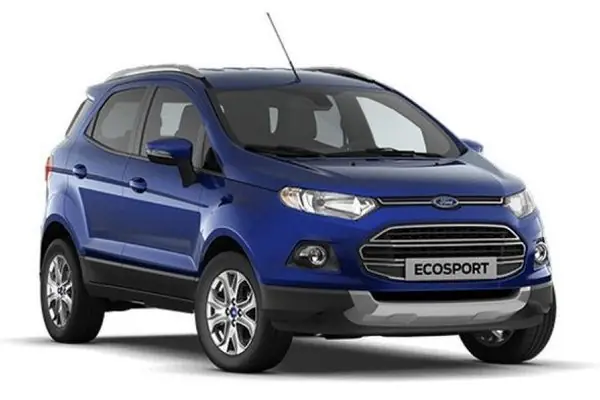 Ford EcoSport 2013–2017