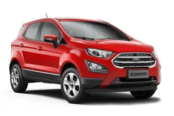 Ford EcoSport 2018–2022