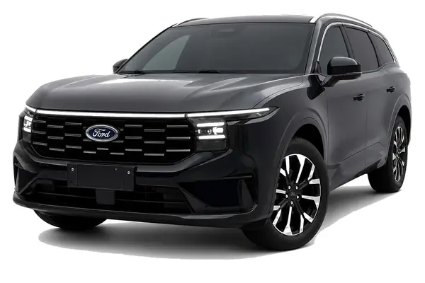 Ford Edge 2025–2027