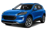 Ford Escape 2021–2024