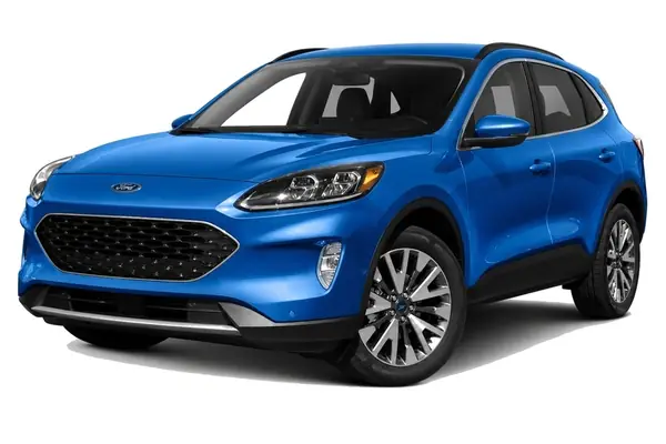 Ford Escape 2021–2024