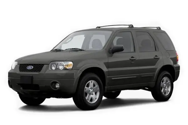Ford Escape 2005–2007