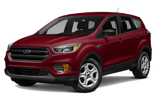 Ford Escape 2017–2019