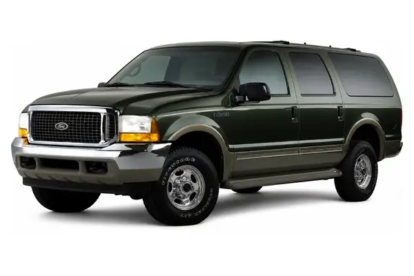 Ford Excursion 1999–2004