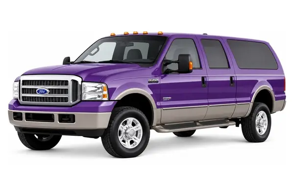 Ford Excursion 2005
