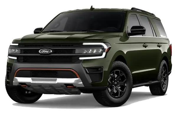 Ford Expedition 2021–2025