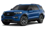 Ford Explorer 2020–2024