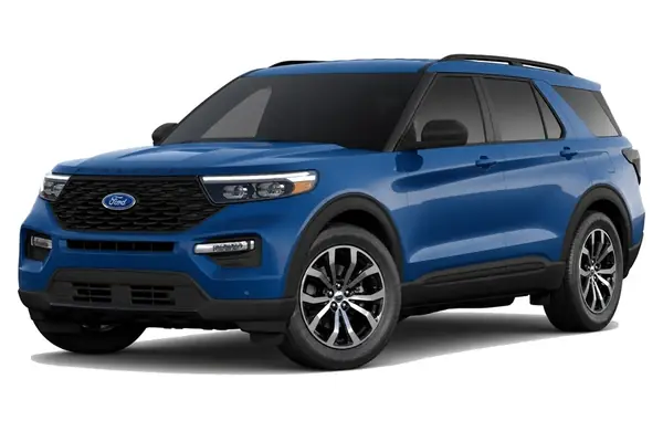 Ford Explorer 2020–2024