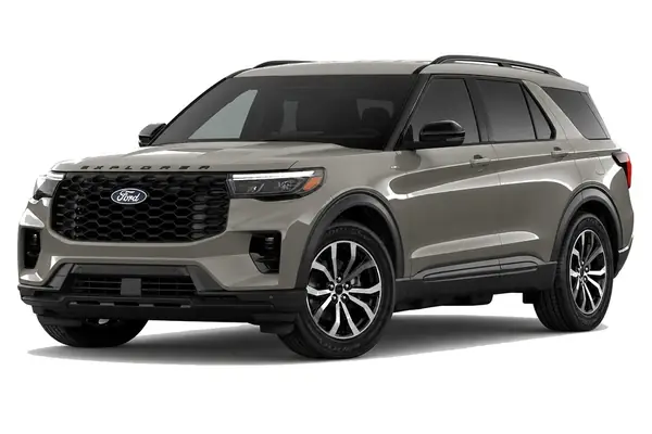 Ford Explorer 2024–2027