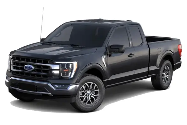Ford F-150 2021–2024